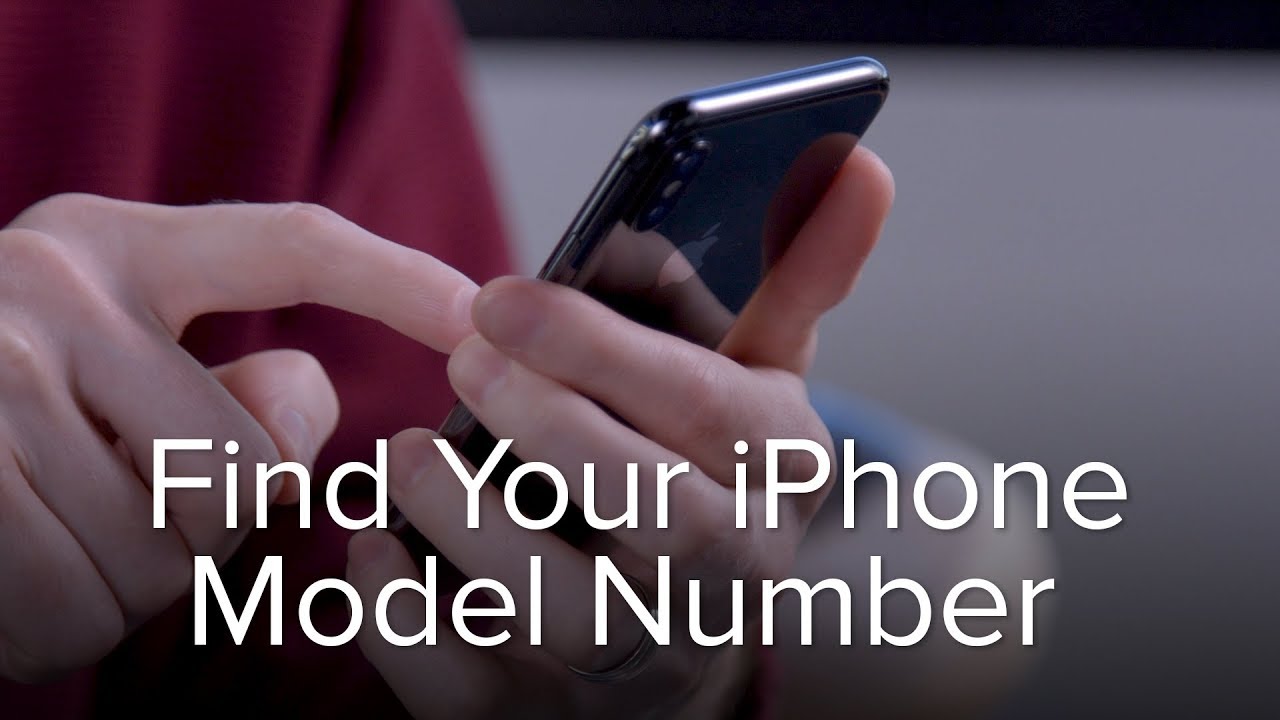 How To Find The Model Number For Your Iphone The Magazine
