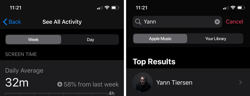 iOS 13 New Tabs UI