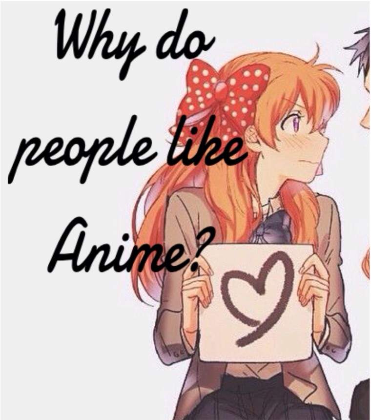 An Introduction to Anime and why do people like it - The Magazine - Why Do People Like Anime So Much