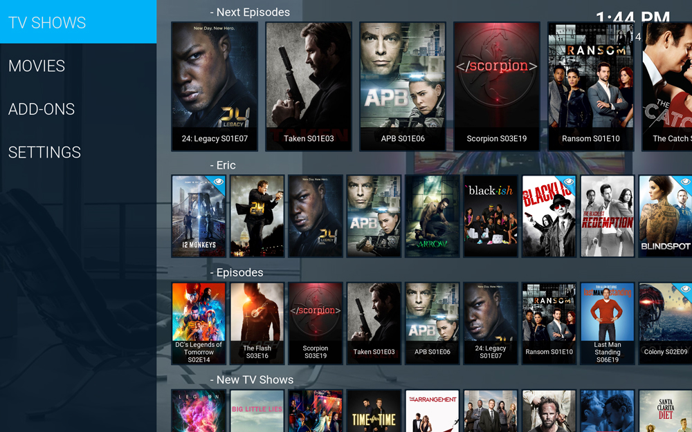 best kodi theme best kodi theme