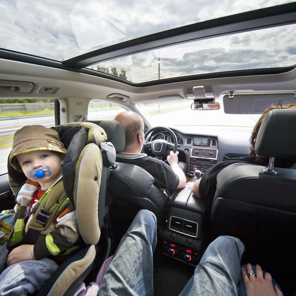 Make The Best Of Your Road Trip With Seat Cushions - The Magazine