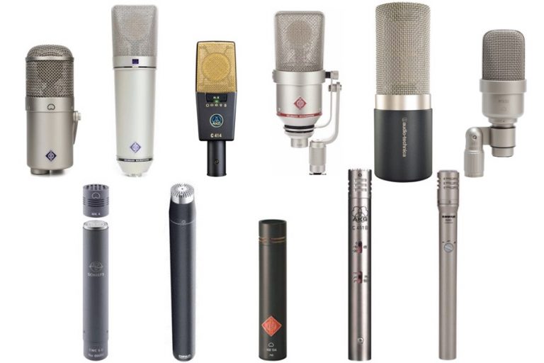 Top 5 heart winning microphones in 2020 The Magazine
