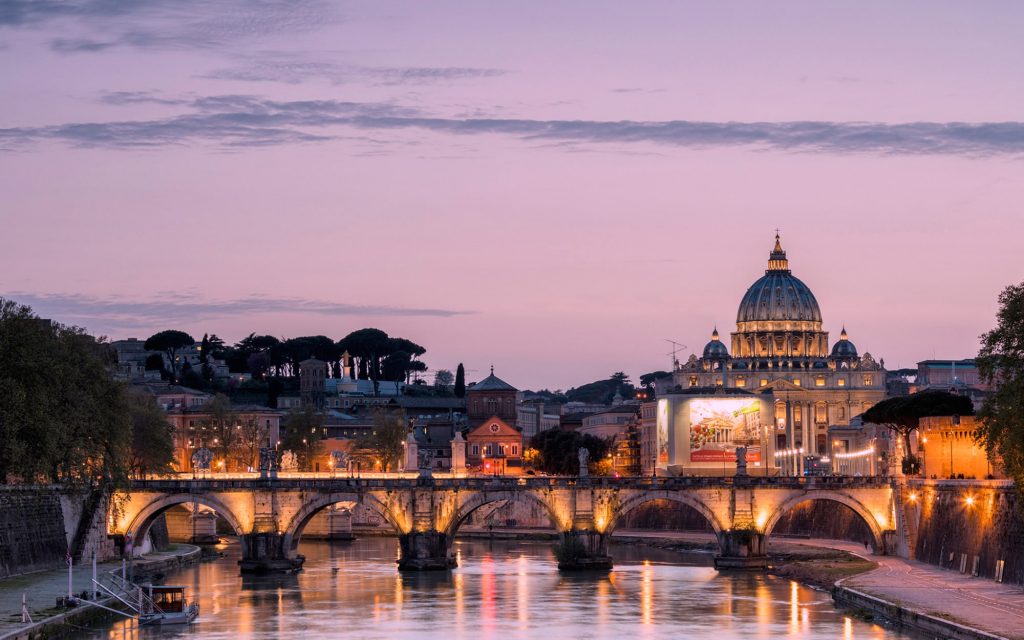 Weekend Insider Itinerary to Rome