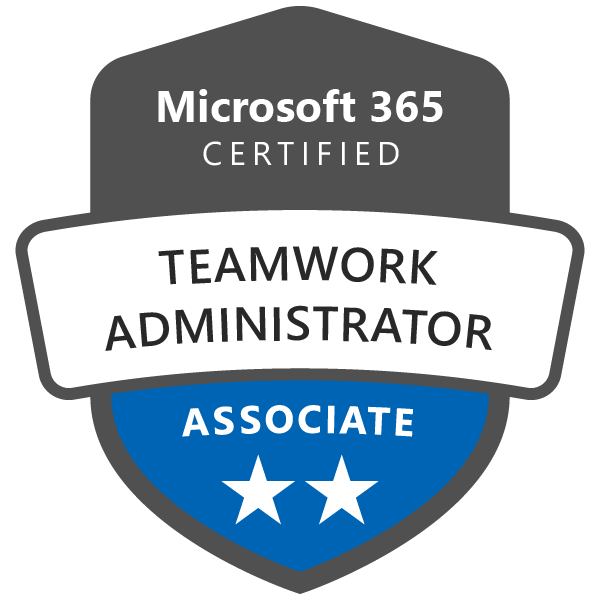 Microsoft 365 Certified