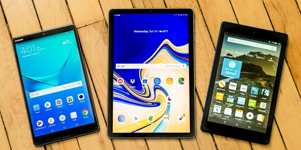 Best Android Tablets