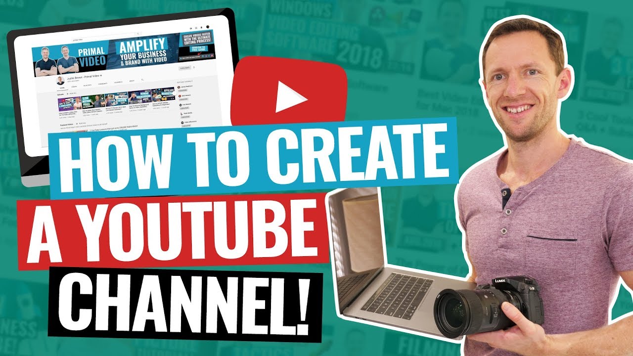 Top 7 Ways Create a Successful YouTube Channel - The Magazine