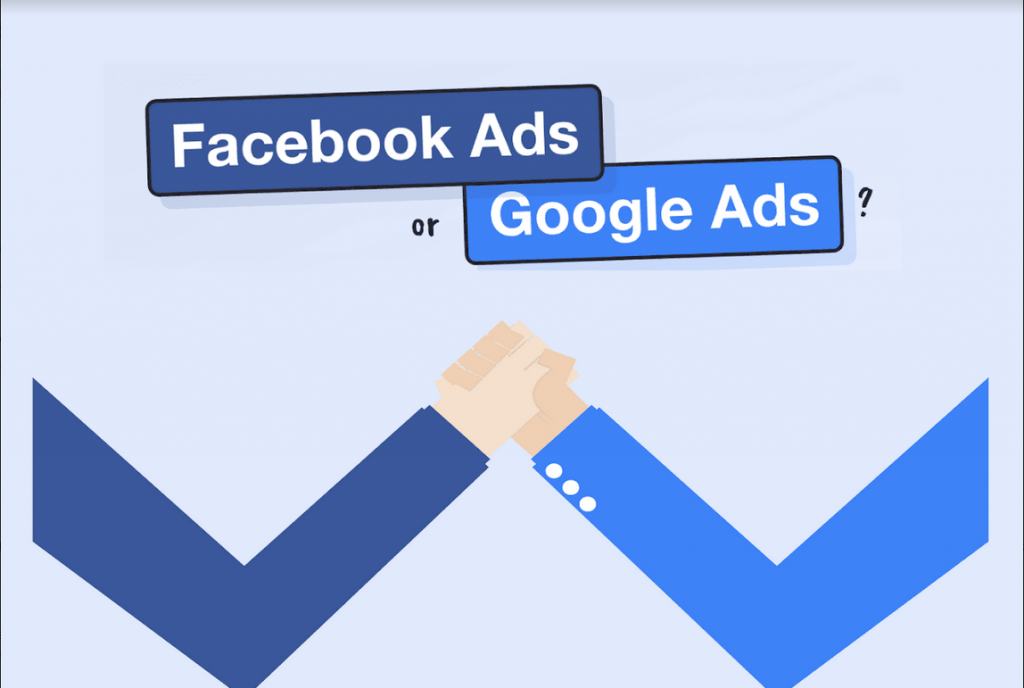 Google Ads Vs Facebook Ads - Banner,Google Ads Vs Facebook Ads - Google’s 2nd Page,Google Ads Vs Facebook Ads - Facebook Ads - Marketing Objectives