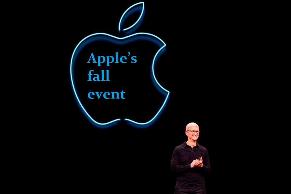 Apple’s fall event