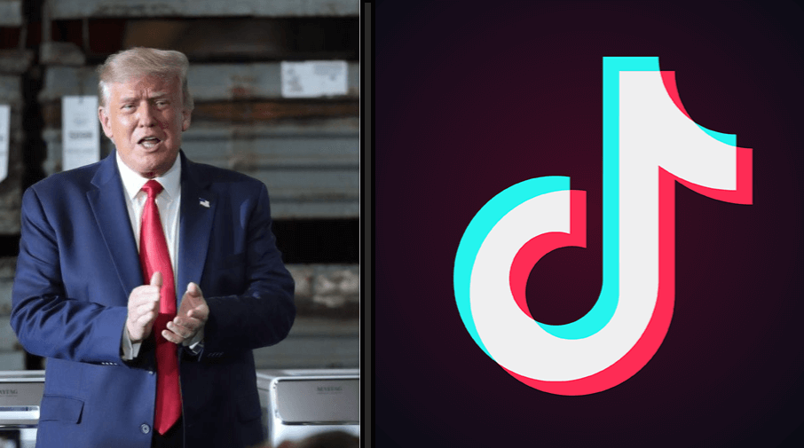 TIKTOK trump