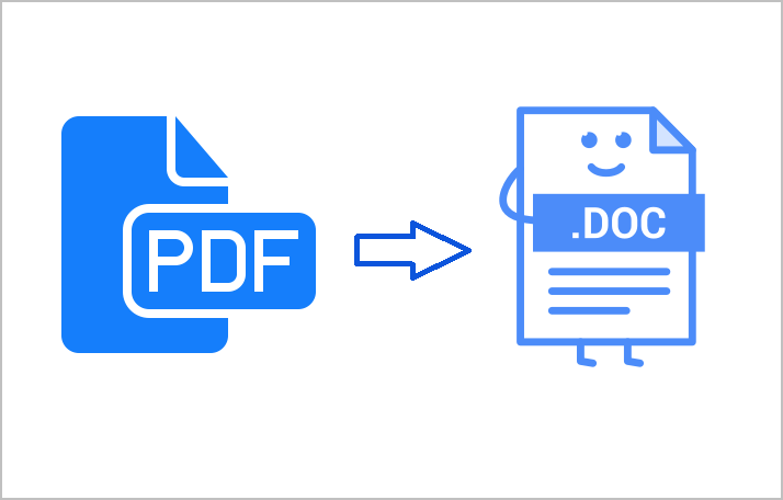 Convert PDF Files to Word Document