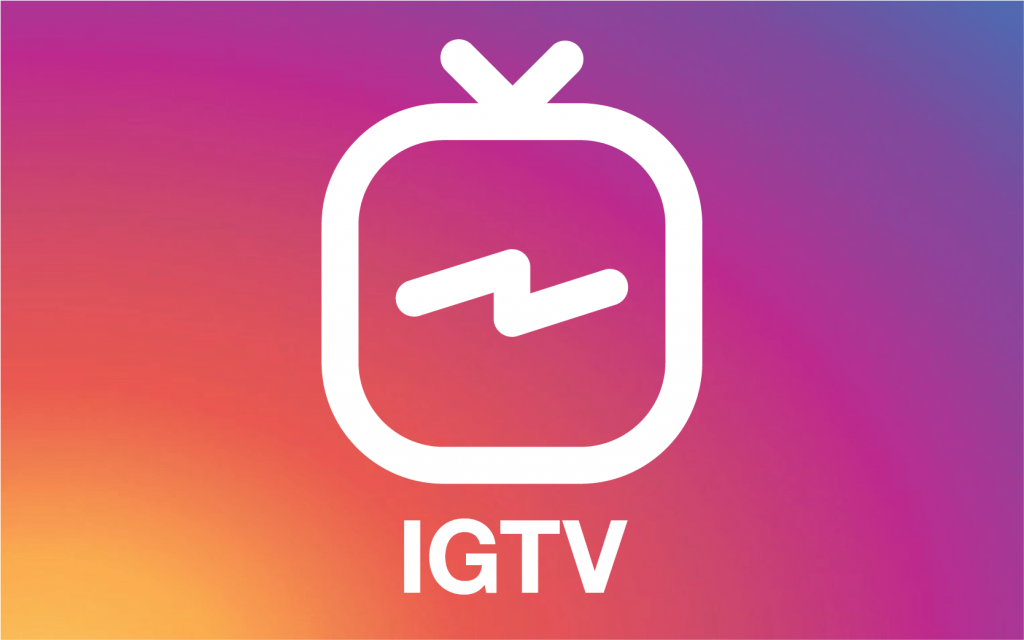 delete IGTV history