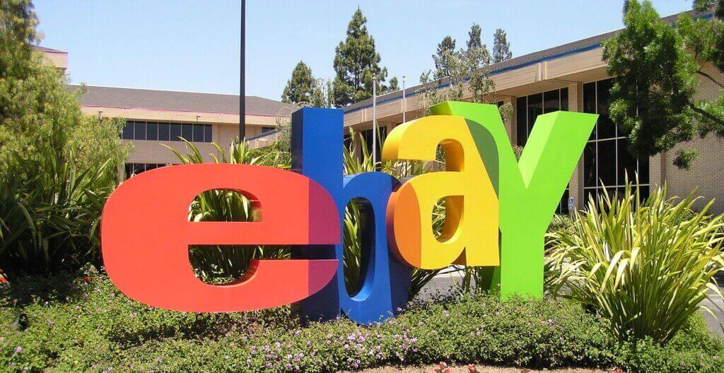 ebay password