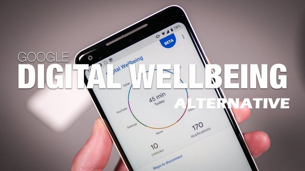 Digital Wellbeing