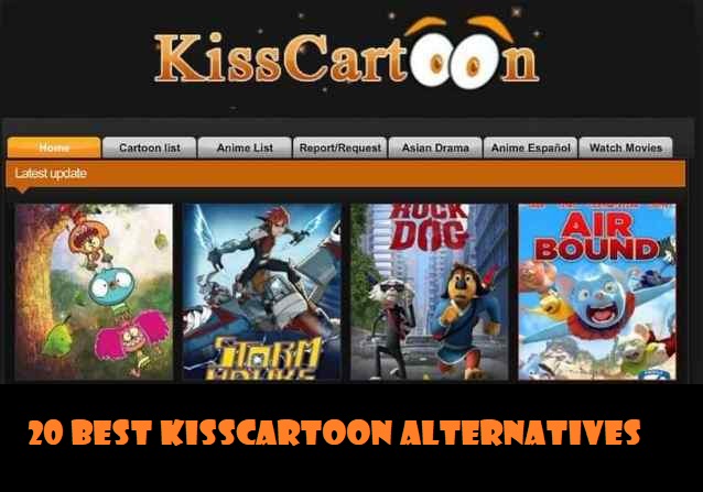 Kisscartoon