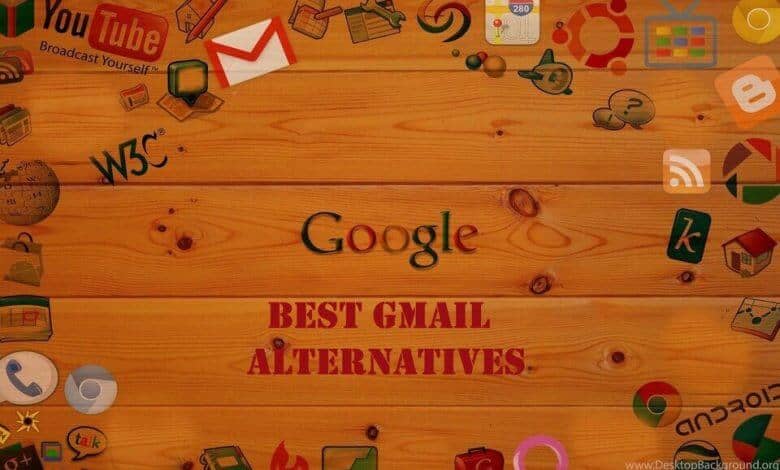 Best Gmail Alternatives