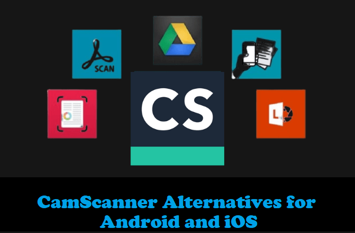 CamScanner Alternative
