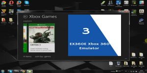 xbox emulator