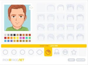 cartoon avatar maker