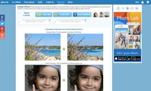 cartoon avatar maker