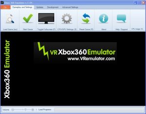 original xbox emulator