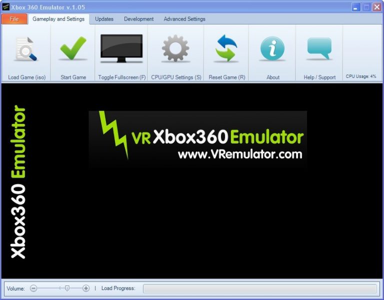 vr supported emulators