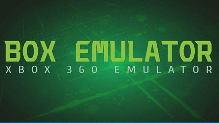 original xbox emulator 2020