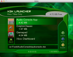 original xbox emulator