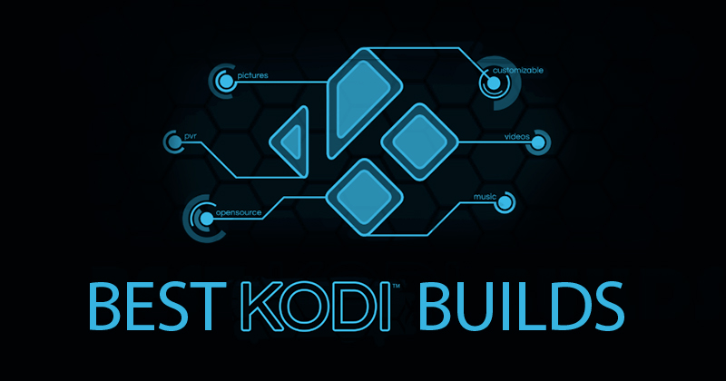 best kodi builds 2021
