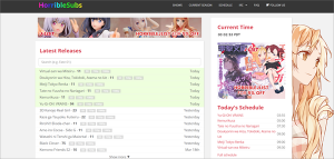 anime torrent