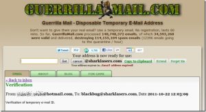  fake email generator 