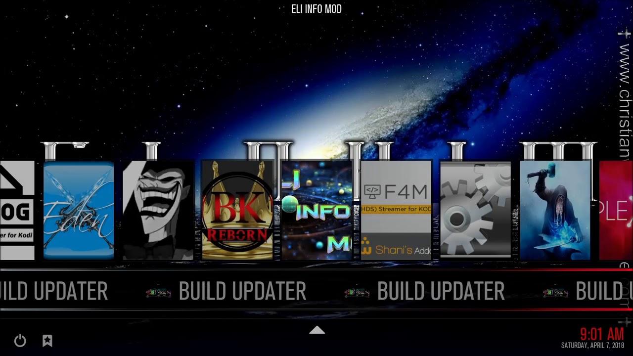 kodi builds 2021