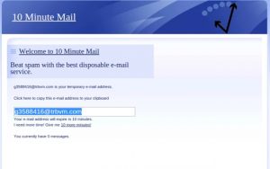  fake email generator 