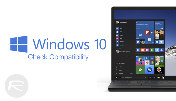 windows 10 compatibility checker