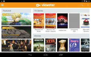 anime streaming app