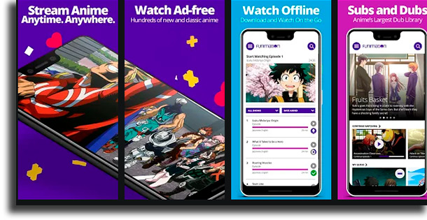 anime streaming app