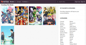 anime streaming app