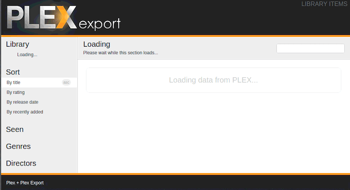 installing webtools plex installing webtools plex