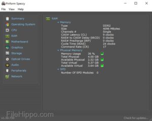 CPU Temperature Monitor