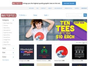 sites like redbubble