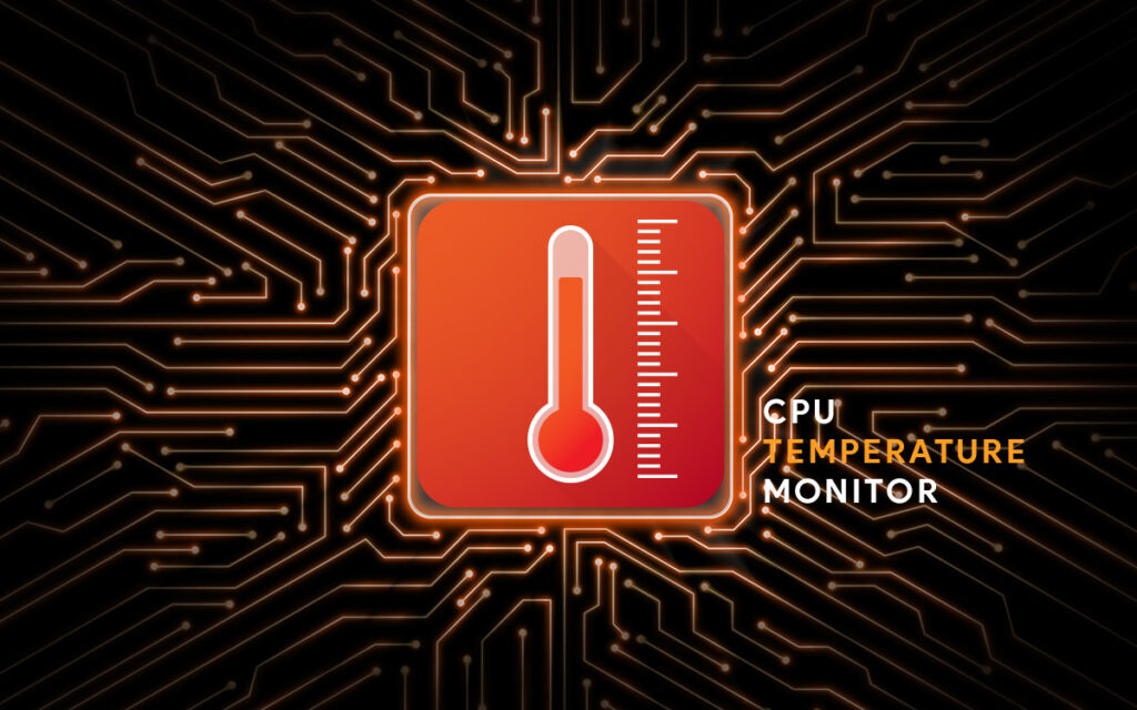 CPU Temperature Monitor