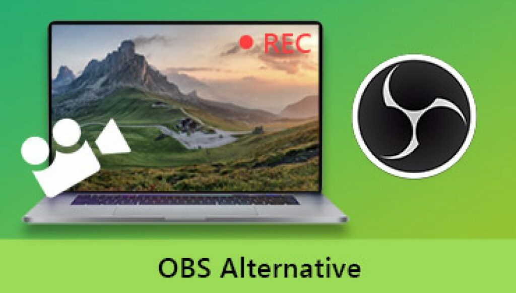 obs studio alternative