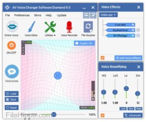 voice changer for discord