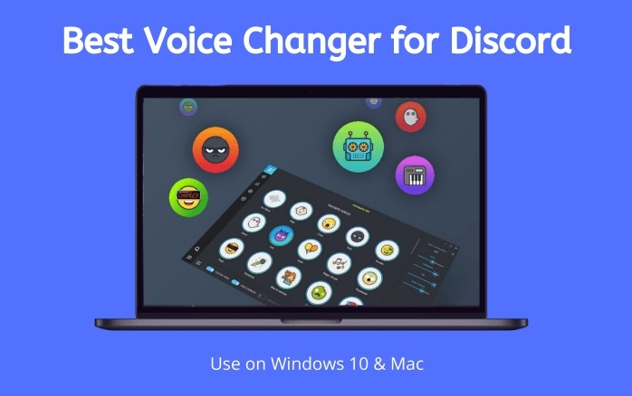 voice changer for discord