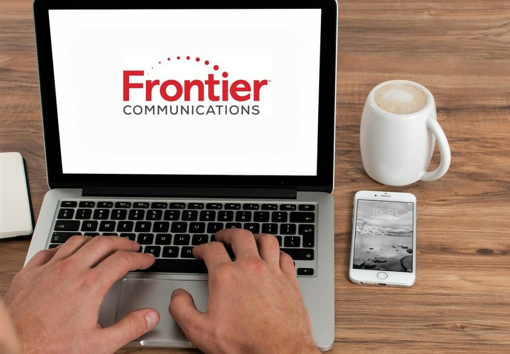 frontier com webmail