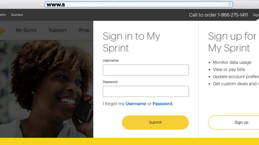 mysprint com sign in