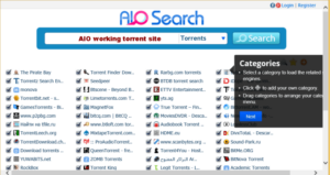 Best torrent search engine 