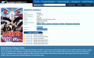 manga sites