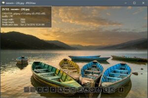 Photo viewer for Windows