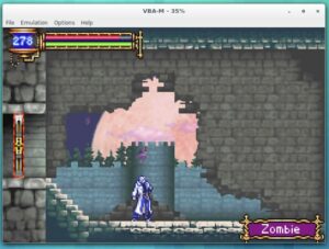 gba emulator for window