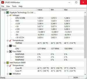 Fan Speed Control